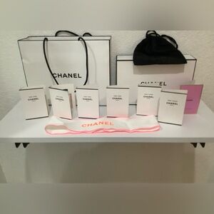 Chanel Bundle Set of 11 Items
